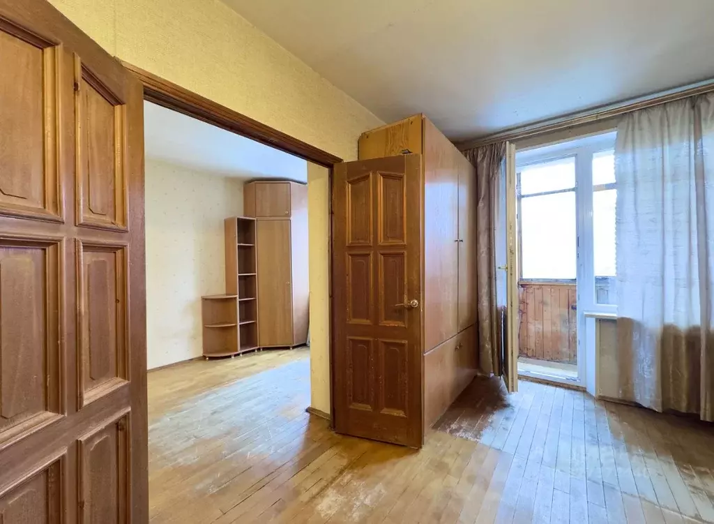 2-к кв. Москва ул. Удальцова, 3К9 (44.6 м) - Фото 2