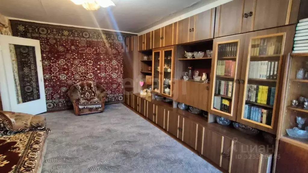 3-к кв. Коми, Ухта Крымская ул., 5 (59.3 м) - Фото 1