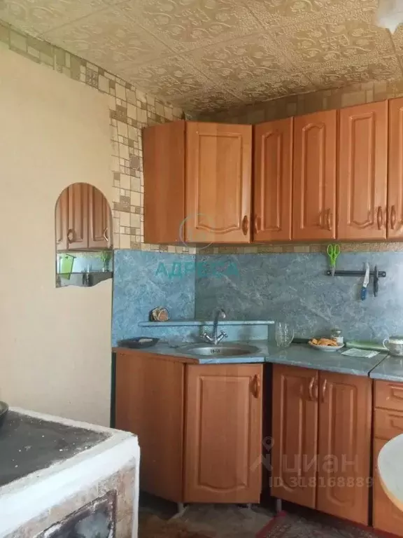 Дом в Белгородская область, Чернянский район, Волоконовское с/пос, с. ... - Фото 2