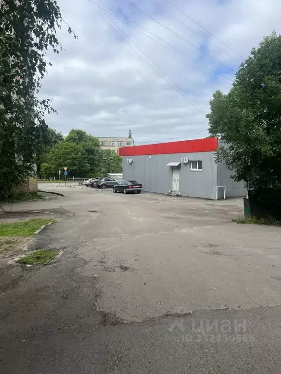 Помещение свободного назначения в Ярославская область, Рыбинск 9 Мая ... - Фото 1