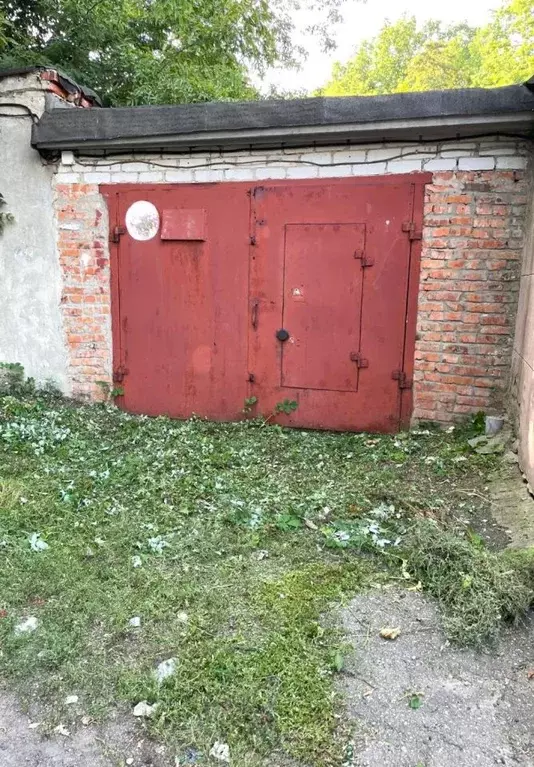 Гараж в Курская область, Курск ул. Карла Маркса (23 м) - Фото 1