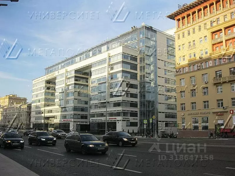 Офис в Москва ул. Земляной Вал, 9 (10 м) - Фото 0
