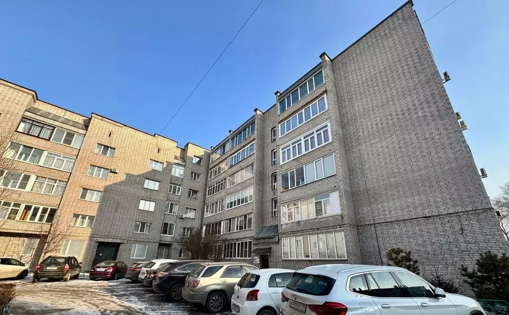 2-к кв. Хакасия, Абакан ул. Пушкина, 56Б (67.0 м) - Фото 0