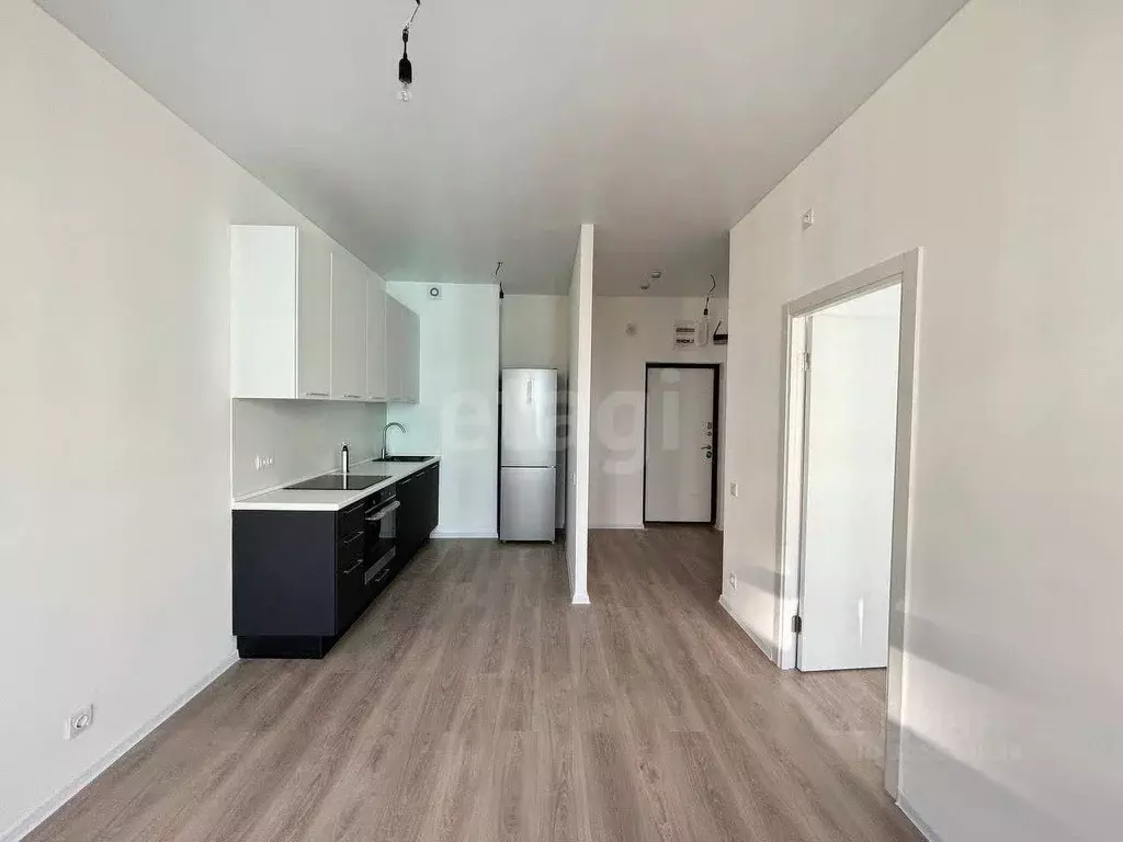 1-к кв. Московская область, Домодедово городской округ, с. Ям ул. ... - Фото 1