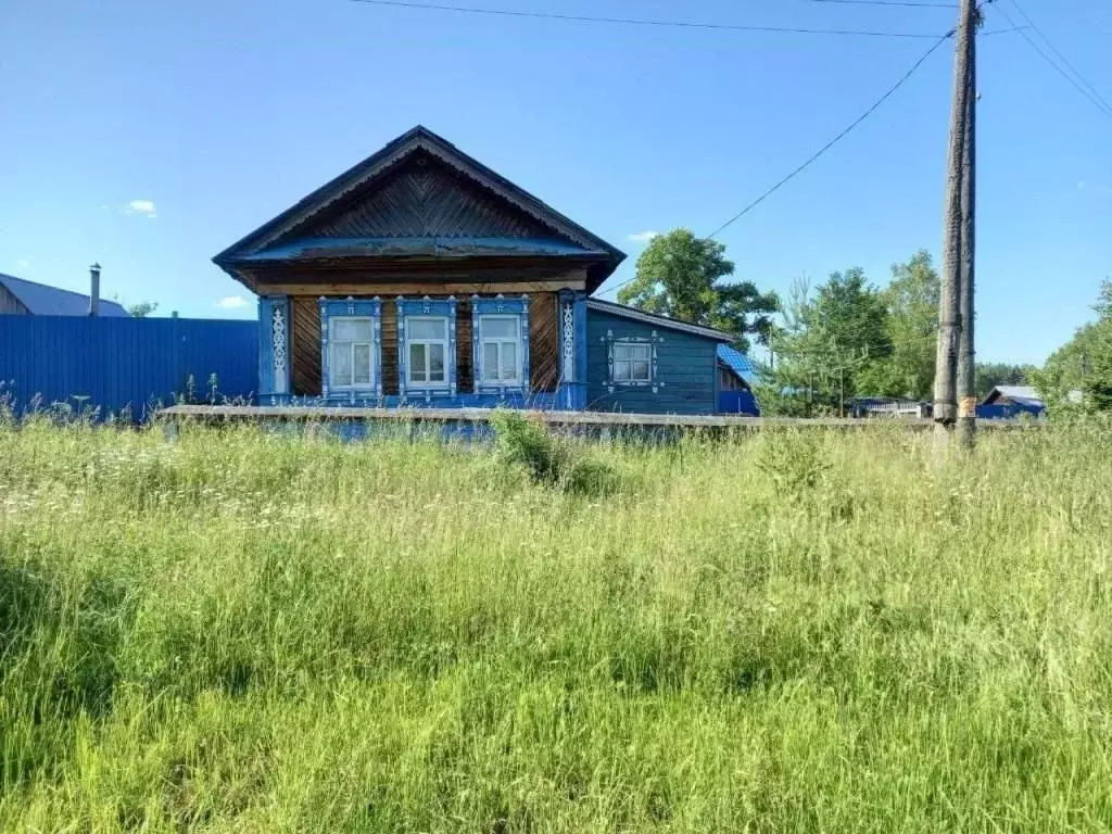Участок в Нижегородская область, Богородский муниципальный округ, д. ... - Фото 0