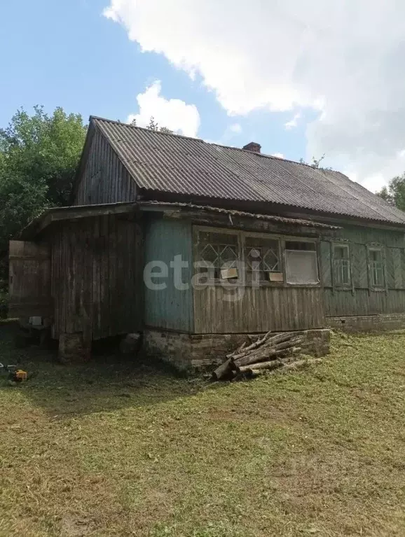 Дом в Брянская область, Жуковка ул. Мичурина (60 м) - Фото 1