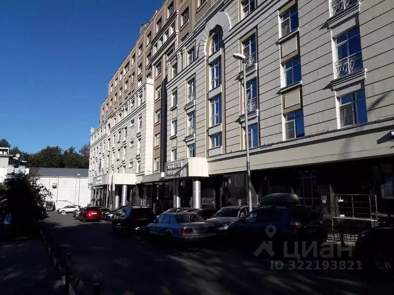 Офис в Нижегородская область, Нижний Новгород ул. Максима Горького, ... - Фото 2