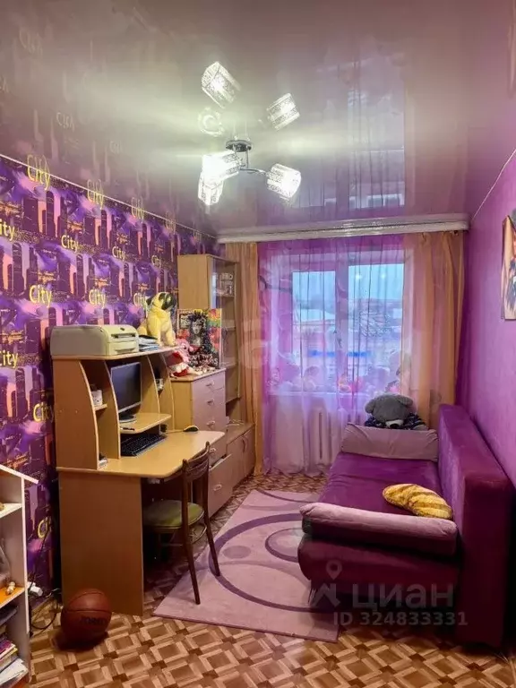 3-к кв. Псковская область, Остров 1 Мая ул., 14/11 (57.2 м) - Фото 2