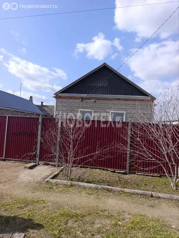 Дом в Кропоткин, улица Халтурина, 10 (67 м) - Фото 1