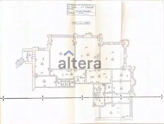 Офис в Татарстан, Казань ул. Патриса Лумумбы, 58 (274 м) - Фото 2
