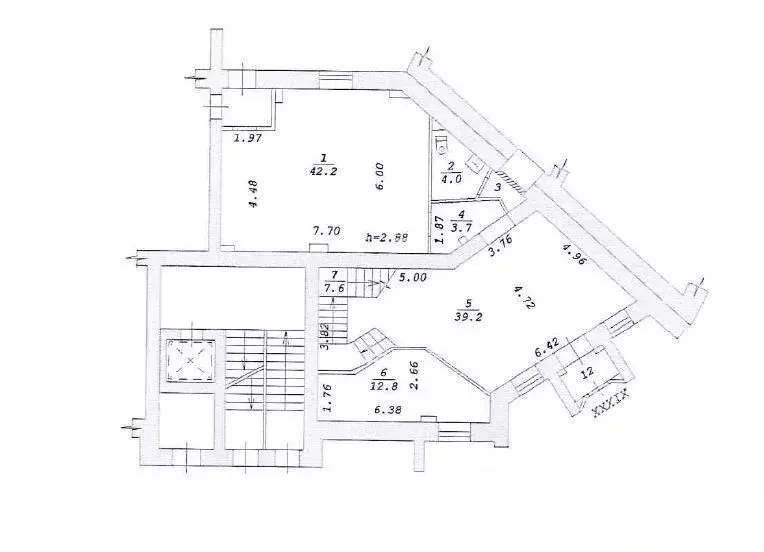 Офис в Новосибирская область, Новосибирск Депутатская ул., 2 (374 м) - Фото 1