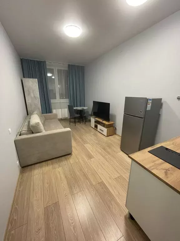 Продаётся квартира-студия, 24.6 м - Фото 0