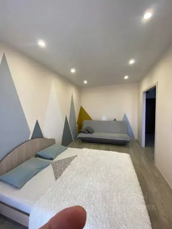 1-к кв. Бурятия, Улан-Удэ ул. Жердева, 42Бк3 (37.0 м) - Фото 1