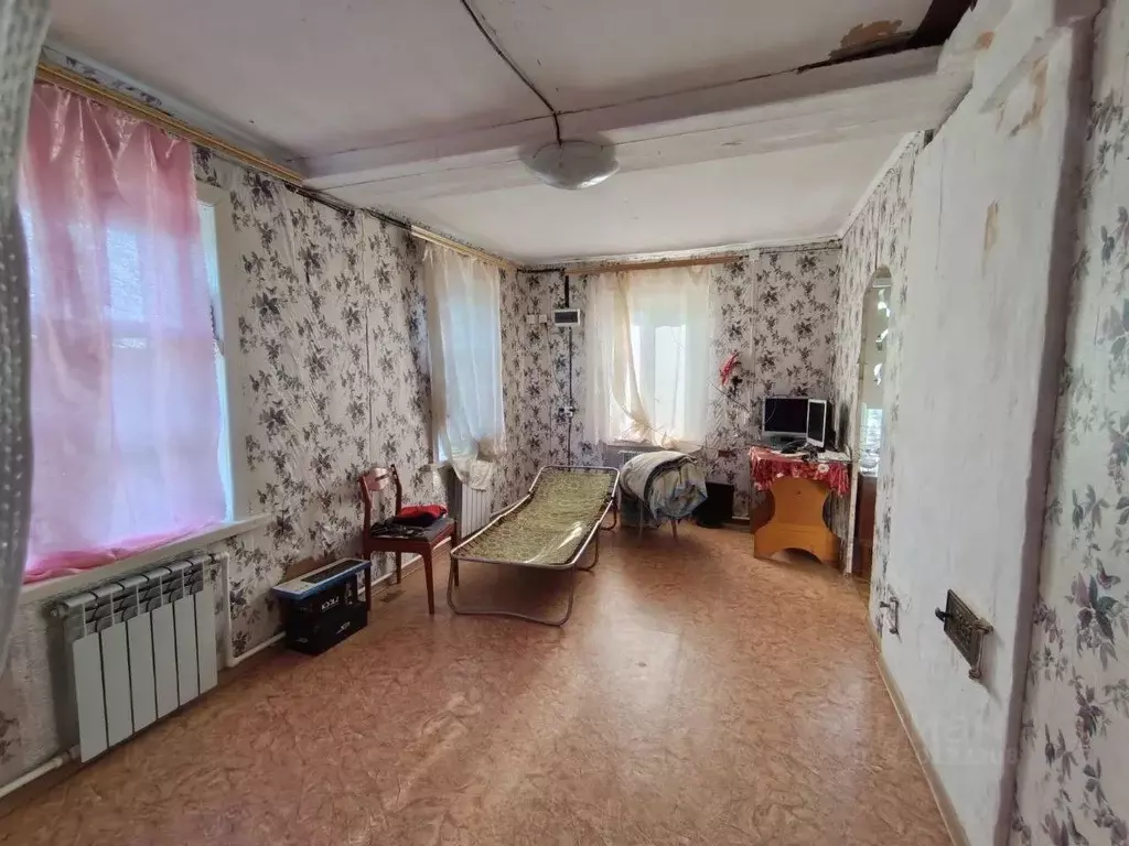 Дом в Пермский край, с. Большая Соснова ул. Ленина (21 м) - Фото 1