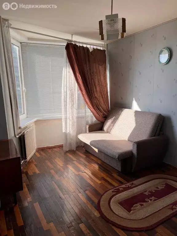 2-комнатная квартира: посёлок Металлострой, Полевая улица, 8 (52.2 м) - Фото 1