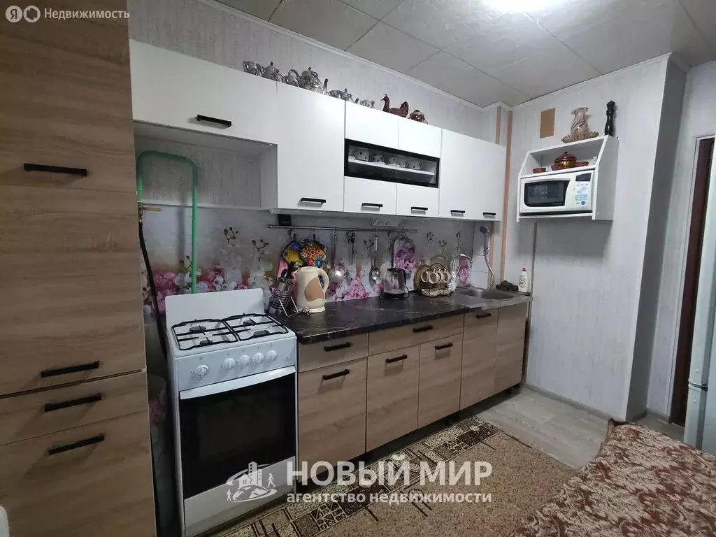 3-комнатная квартира: село Городищи, Заводская улица, 1 (57.7 м) - Фото 2