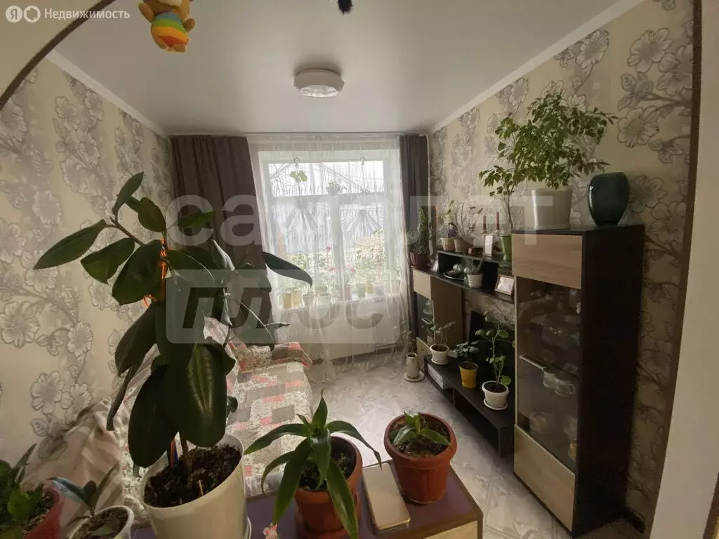 2-комнатная квартира: Трудовое, Зелёная улица, 4 (42 м) - Фото 1