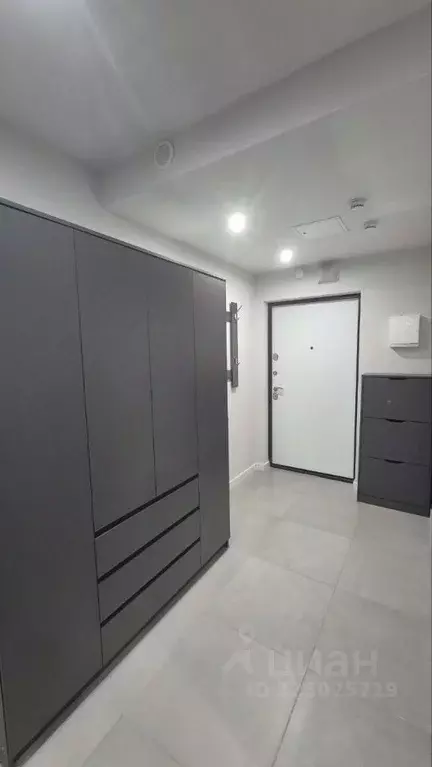 Студия Москва Газгольдерная ул., 10 (26.0 м) - Фото 1