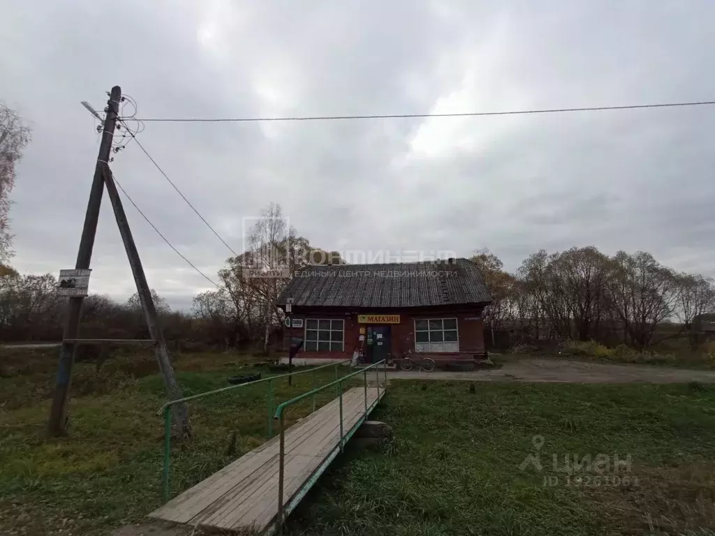 Дом в Владимирская область, Судогодский район, Муромцевское ... - Фото 1