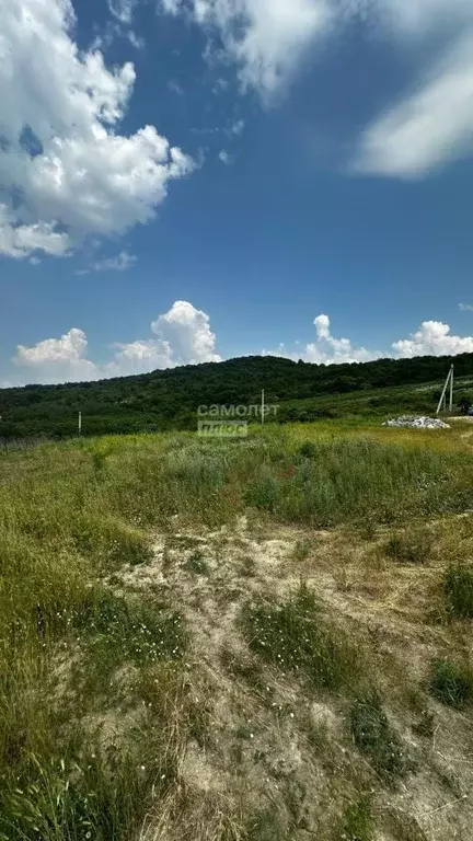 Участок в Краснодарский край, Анапа муниципальный округ, с. Супсех ул. ... - Фото 1