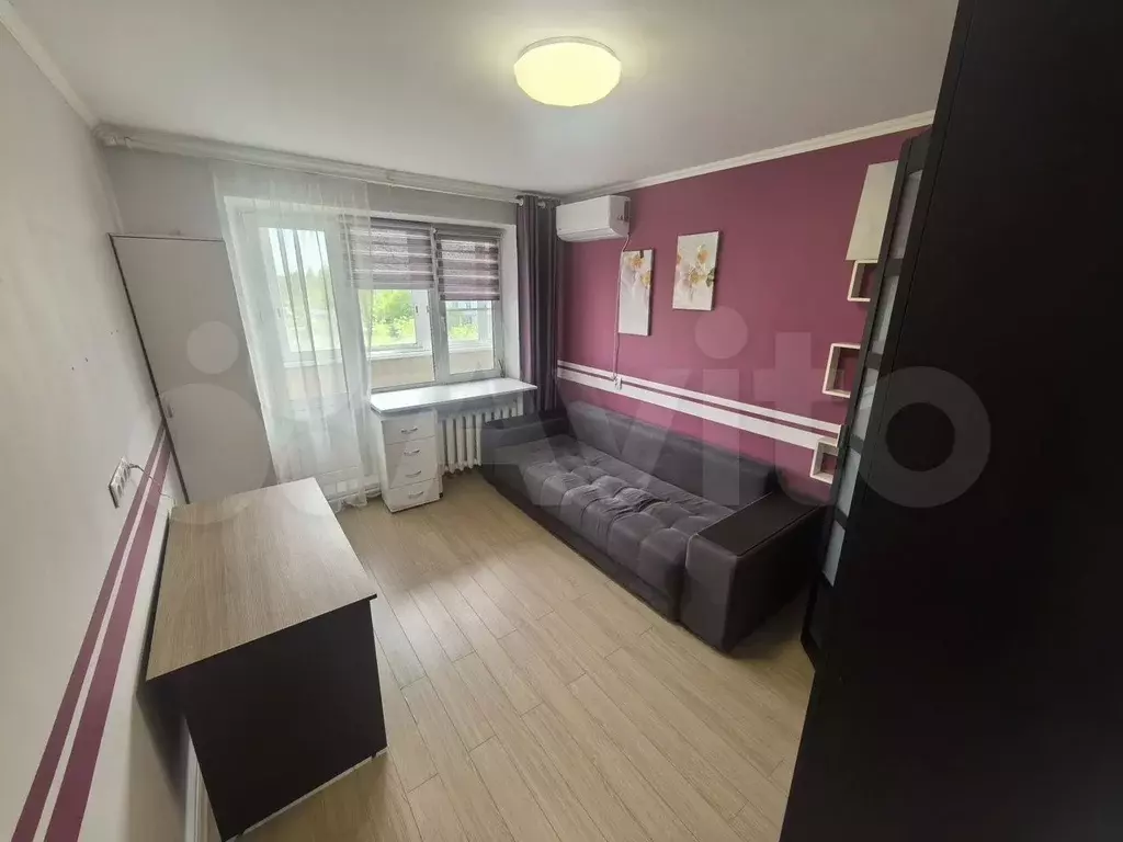 2-к. квартира, 47,7 м, 5/5 эт. - Фото 1