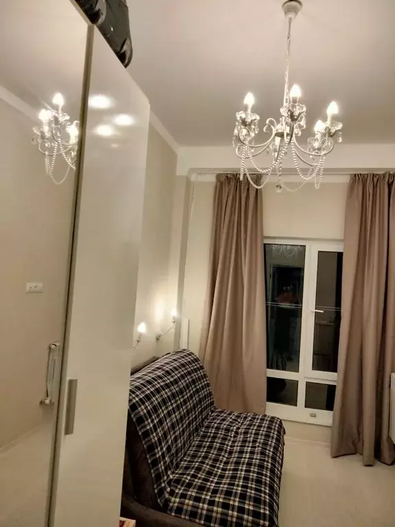 Продаётся 1-к квартира, 29 м - Фото 1