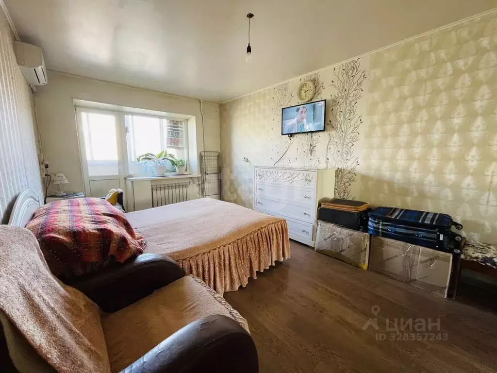 1-к кв. Амурская область, Белогорск ул. 50 лет Комсомола, 28А (32.1 м) - Фото 2