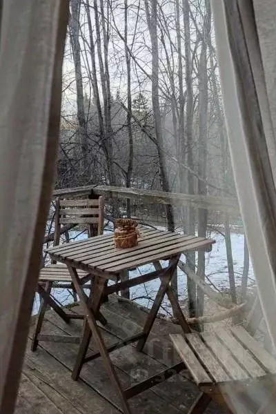 Комната Московская область, Истра муниципальный округ, д. Трусово 1А ... - Фото 2