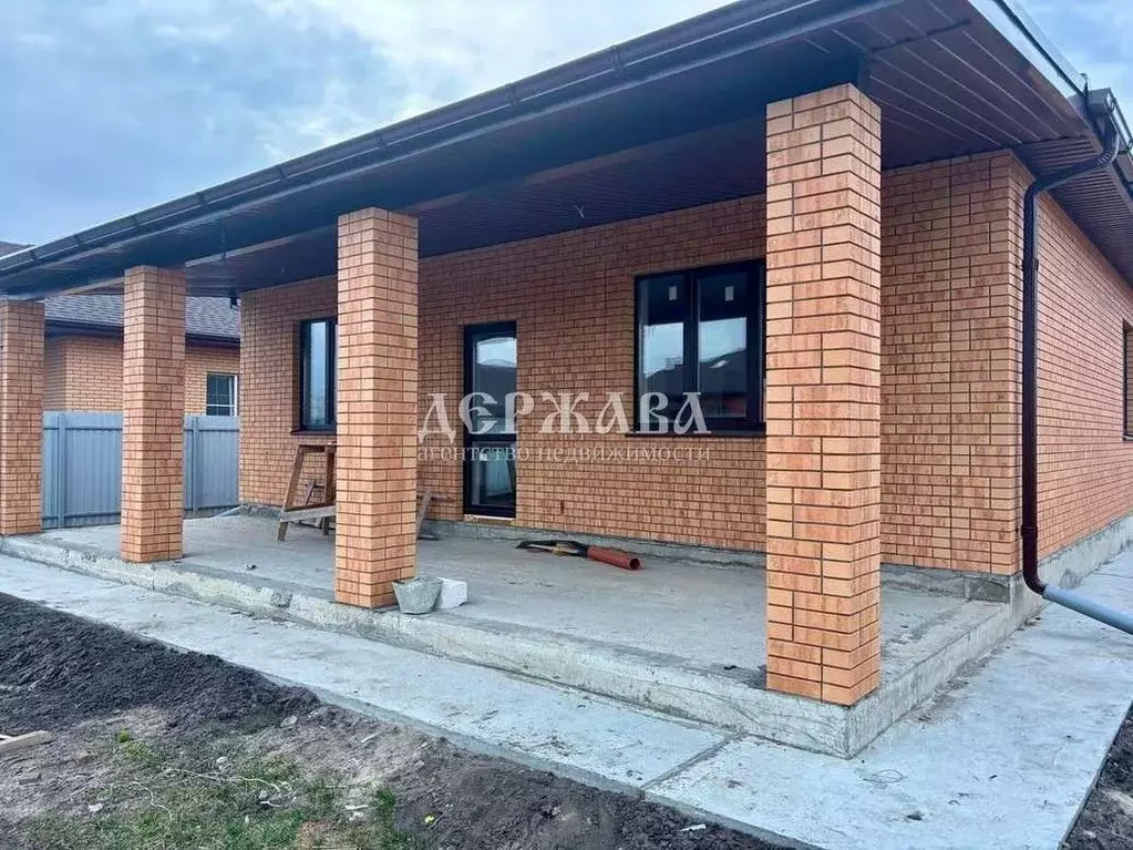 Коттедж в Белгородская область, Старый Оскол Набокинские Сады ... - Фото 1