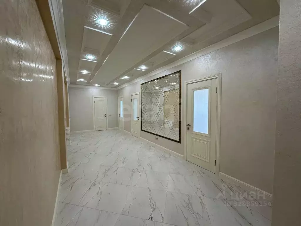 3-к кв. Ингушетия, Магас ул. Мочко Базоркина (110.2 м) - Фото 1