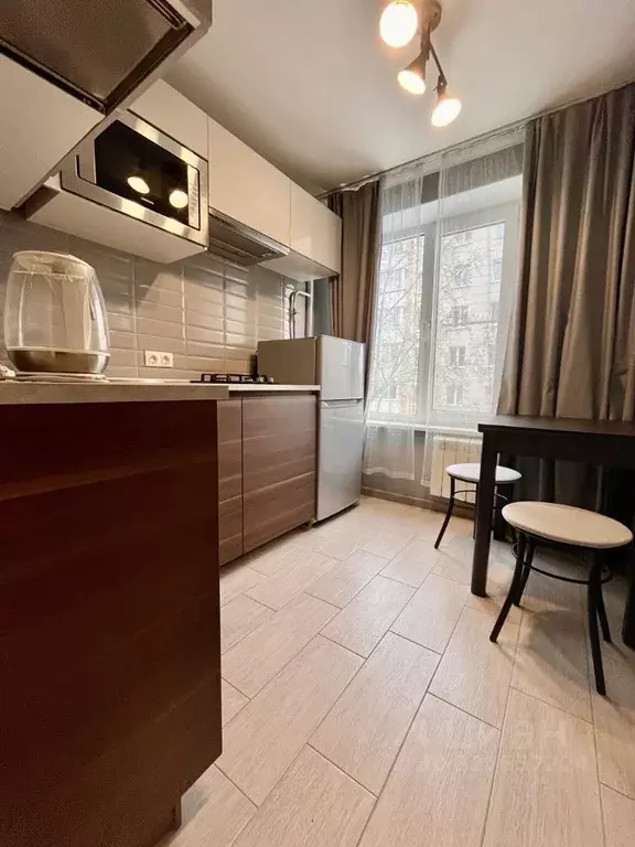 1-к кв. Москва ул. Павла Андреева, 3 (31.5 м) - Фото 1