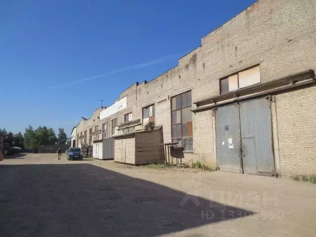 Производственное помещение в Московская область, Солнечногорск . - Фото 1