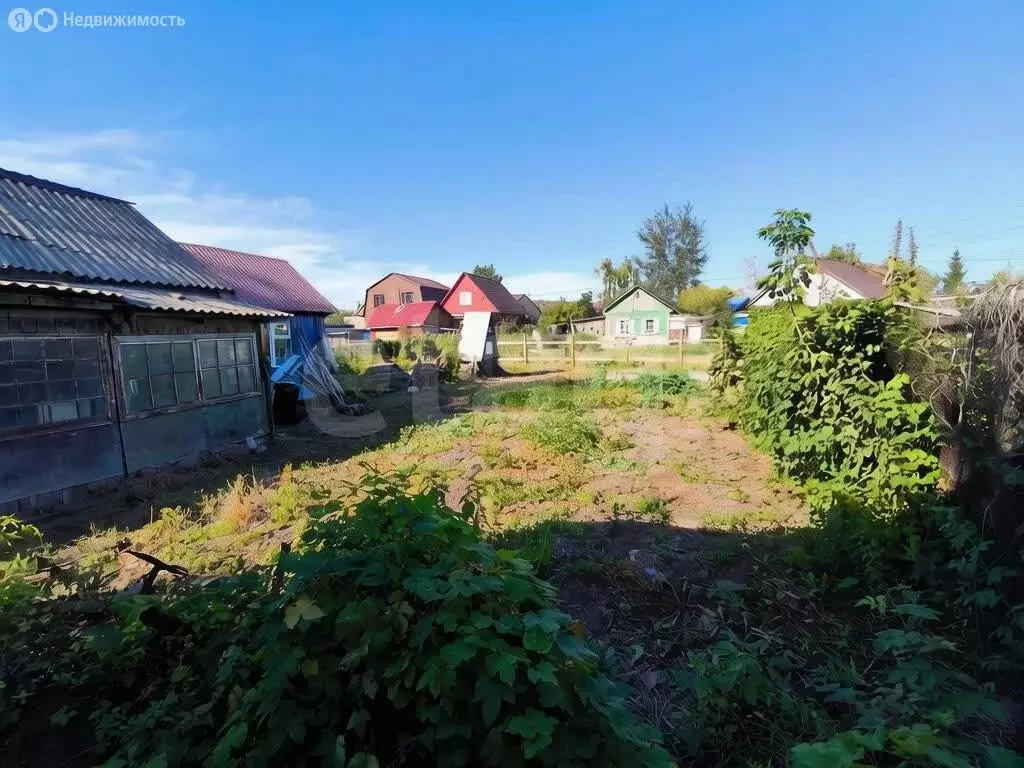 Участок в Омск, 7-я Дунайская улица (5.6 м) - Фото 2