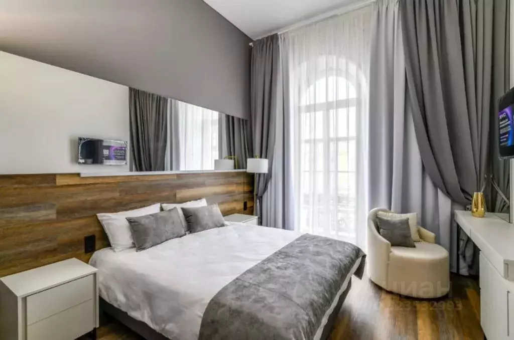 1-к кв. Татарстан, Казань ул. Баумана, 27 (31.0 м) - Фото 1