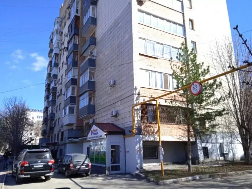 Офис в Самарская область, Самара Больничная ул., 39 (80 м) - Фото 1