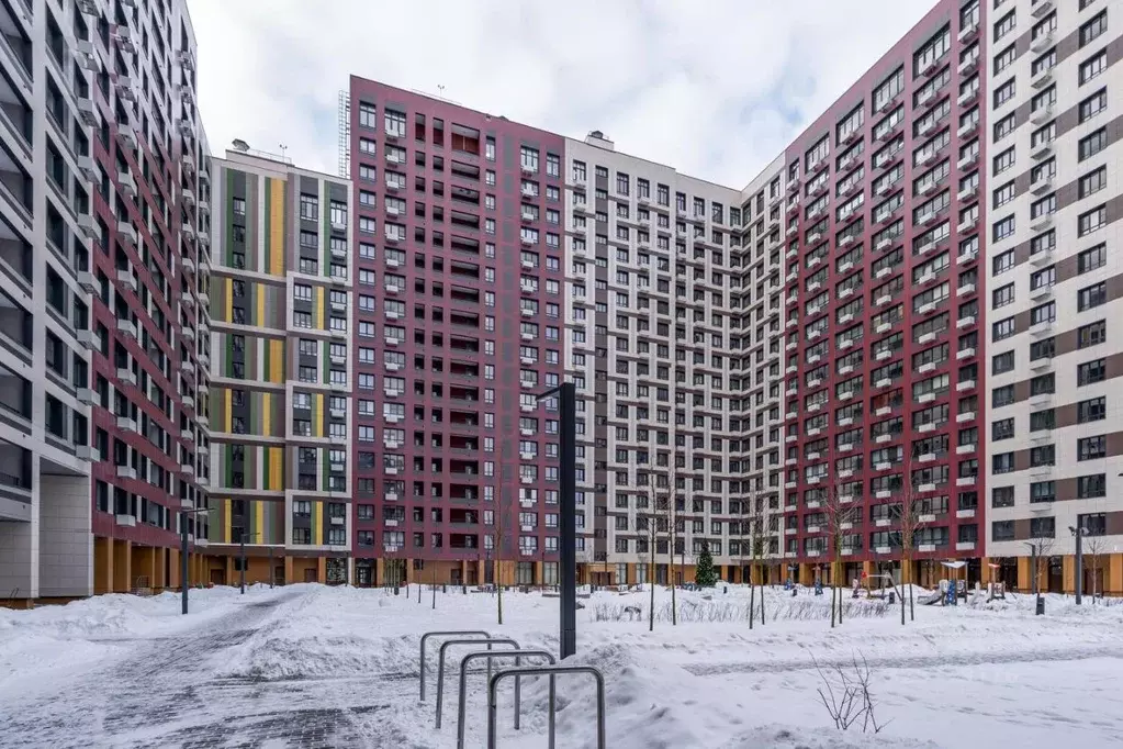 Студия Москва, Москва, Зеленоград просп. Георгиевский, 33к5 (24.0 м) - Фото 0