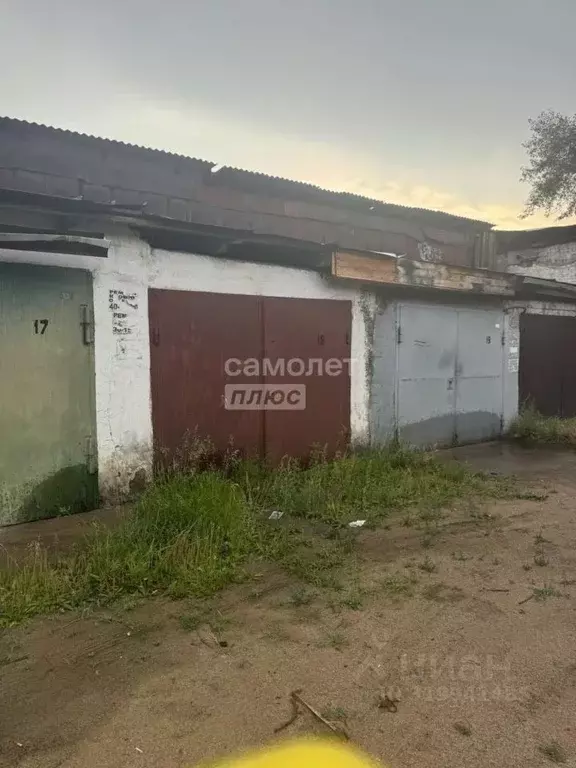 Гараж в Бурятия, Улан-Удэ ул. Пушкина, 8к7 (30 м) - Фото 0