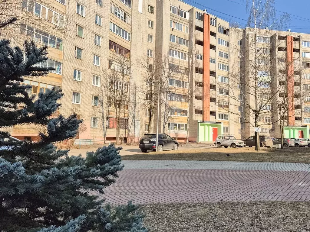 3-к кв. Ярославская область, Ярославль ул. Доронина, 6к2 (64.1 м) - Фото 0
