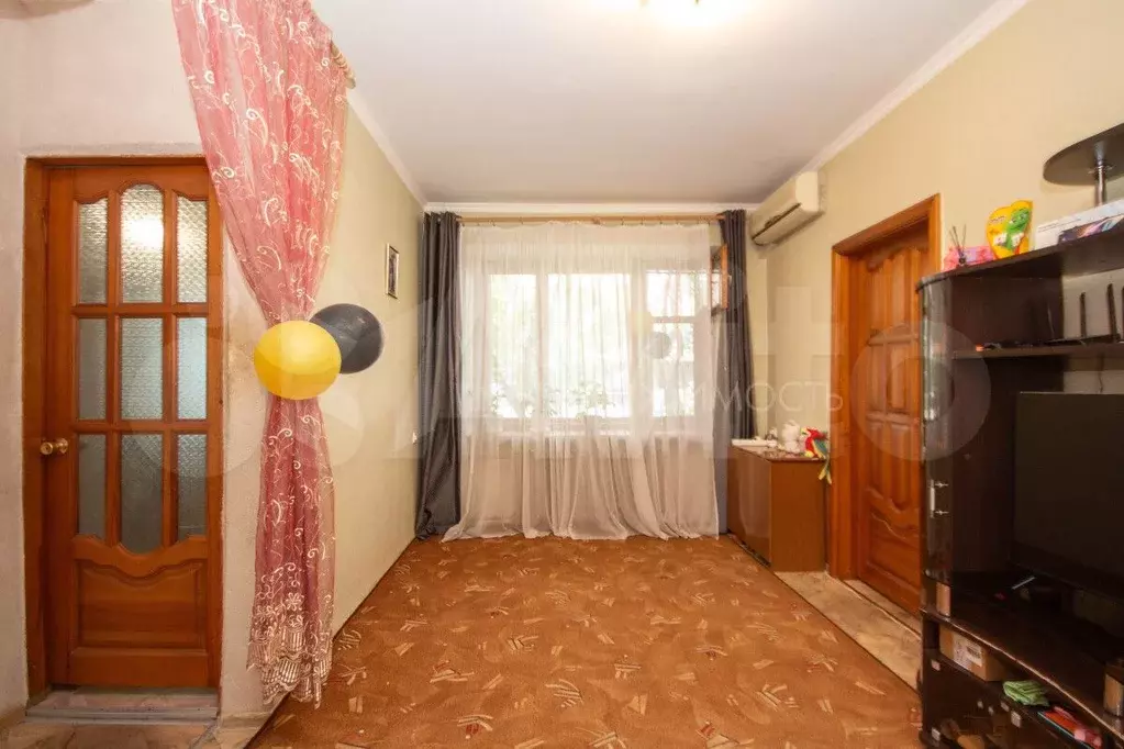 2-к. квартира, 40,5 м, 1/4 эт. - Фото 1