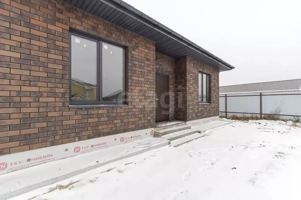 Дом в Тюменская область, Тюменский муниципальный округ, с. Кулаково ... - Фото 1