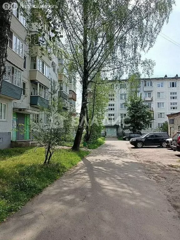 2-комнатная квартира: посёлок Всеволодово, микрорайон Центральный, 26 ... - Фото 1
