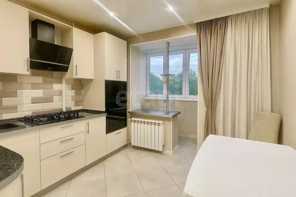 5-к кв. Московская область, Воскресенск Лопатинский мкр, ул. ... - Фото 1