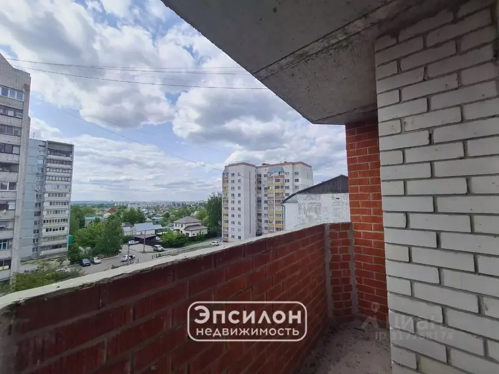 1-к кв. Курская область, Курск ул. 2-я Агрегатная, 57А (50.53 м) - Фото 0