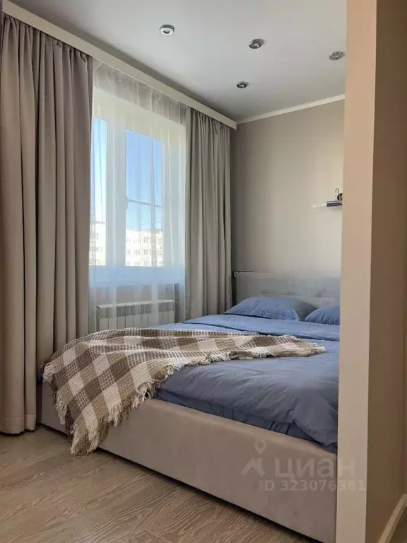 1-к кв. Тульская область, Тула ул. Братьев Жабровых, 8 (40.0 м) - Фото 1