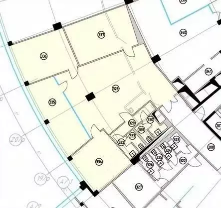 Офис в Москва Летниковская ул., 10С4 (172 м) - Фото 2