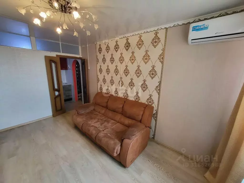2-к кв. Приморский край, Владивосток ул. Часовитина, 21 (35.7 м) - Фото 1
