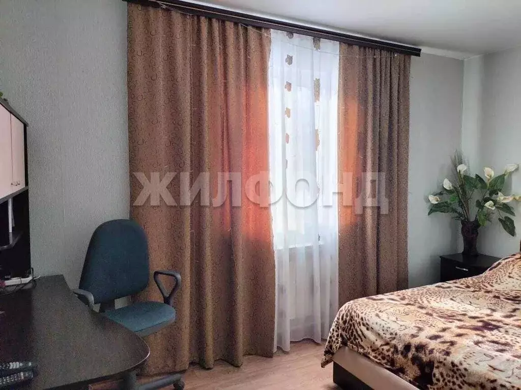 3-к кв. Новосибирская область, Мошковский район, с. Сокур, 3-й кв-л 34 ... - Фото 1