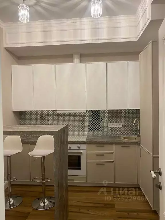 1-к кв. Москва ул. Архитектора Власова, 71к2 (31.0 м) - Фото 1