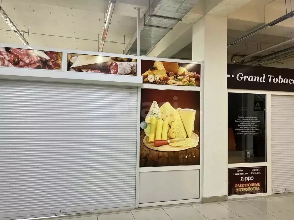 Торговая площадь в Иркутская область, Иркутск Трактовая ул., 5 (54 м) - Фото 2