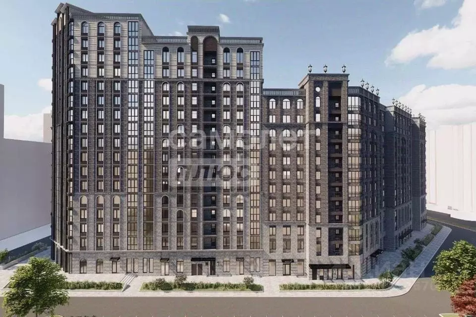 1-к кв. Липецкая область, Липецк ул. Е.И. Замятина, 4Б (36.2 м) - Фото 2